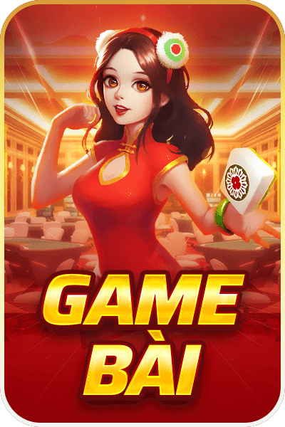 banner trang chủ game bài